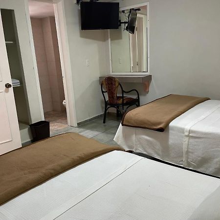 Hotel Rias 베라크루즈 외부 사진