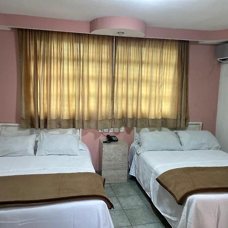 Hotel Rias 베라크루즈 외부 사진