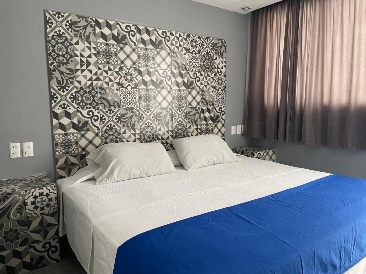 Hotel Rias 베라크루즈 외부 사진