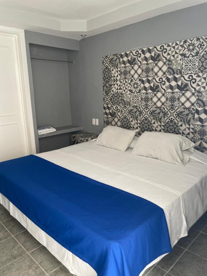 Hotel Rias 베라크루즈 외부 사진