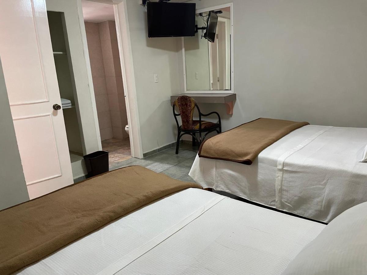 Hotel Rias 베라크루즈 외부 사진