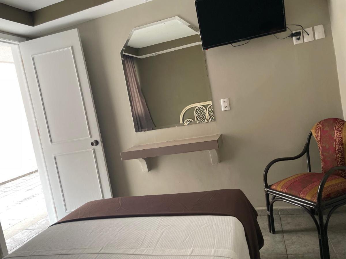 Hotel Rias 베라크루즈 외부 사진