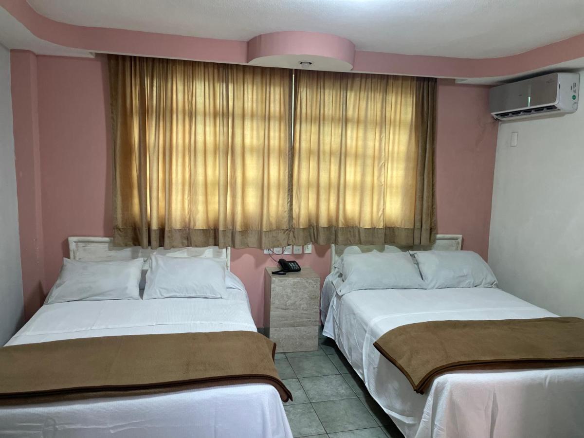 Hotel Rias 베라크루즈 외부 사진