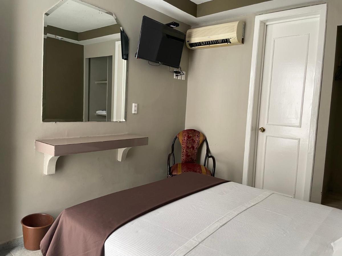 Hotel Rias 베라크루즈 외부 사진