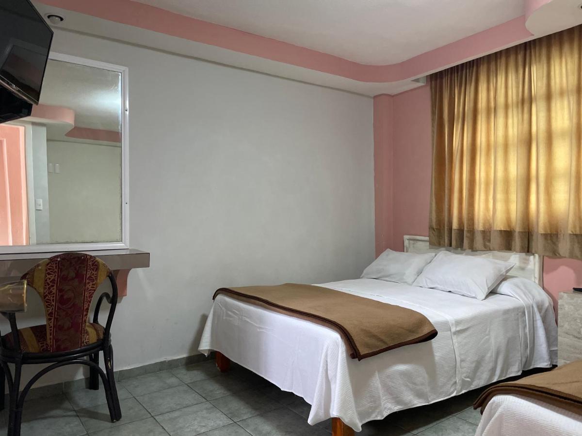 Hotel Rias 베라크루즈 외부 사진