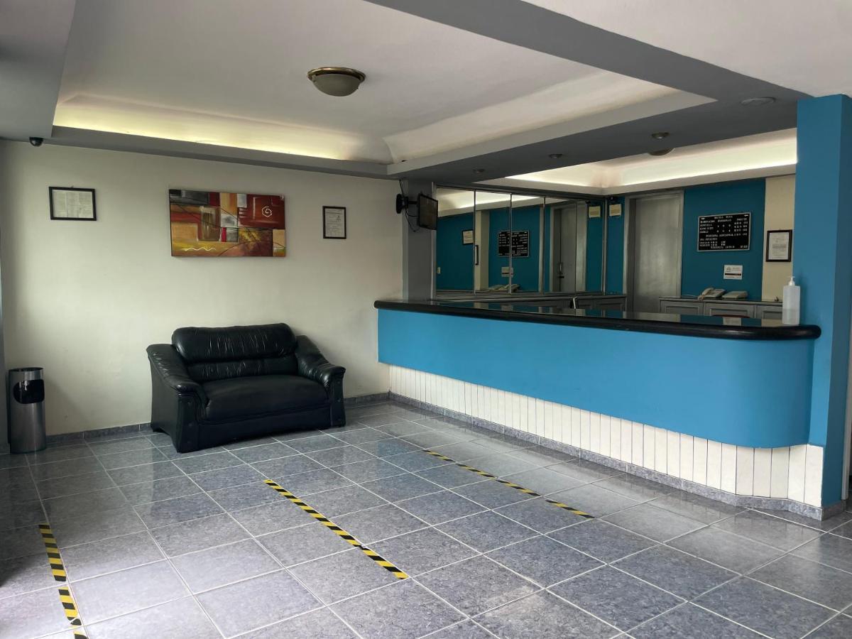 Hotel Rias 베라크루즈 외부 사진